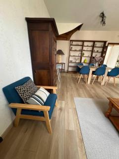 Maison au pied des Vignes - 7