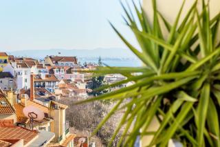 Príncipe Real Sunny Apartment - Lisbonne - 6