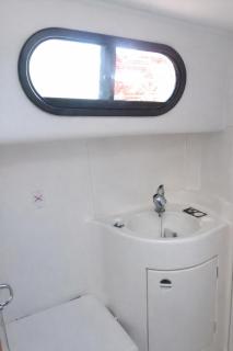 Bateau 6 personnes sans permis terrasse à quai ou Supplément Navigation - 4