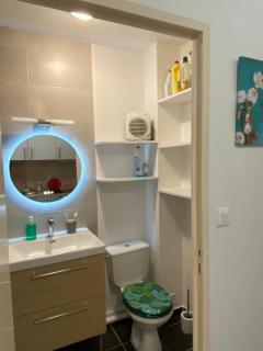 Very nice T3 at 3 min from the beach St Enogat - Dinard - 8