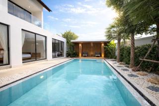 The White Courtyard Sanctuary 4BR Pool Viila - 0