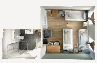 GeBa Bed & Single Rooms - 5