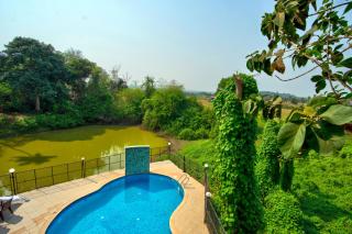 Aveeno Villas with Swimming Pool and Jacuzzi - 6