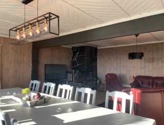 Peis, Utsikt Og 200 M Til Bakken - 5