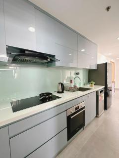 Amazing City View Apartment 2BR - Masteri Thao Dien - 1