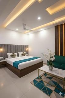 Hotel Tela Plaza Near IGI Airport Delhi - 7