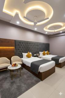 Hotel Tela Plaza Near IGI Airport Delhi - 3