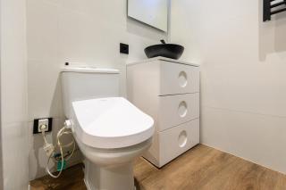 HOR42DA Estudio moderno en el centro de Madrid - Alquiler temporal - 4