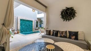 Riad Awajana Marrakech - Piscine - Jacuzzi - 5