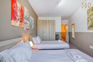 One of a kind 5BR penthouse - Fully equipped with AC by 360 Estates - 3