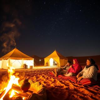 Fayoum Desert Camp & Tour - 2