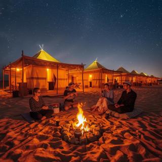 Fayoum Desert Camp & Tour - 5
