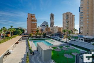 Apartamento El Mirador de Calpe 2E - Grupo Turis - 2