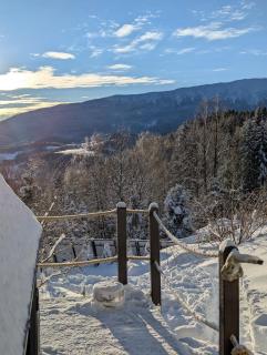 Alemiło mini - domek z balią i widokiem na Babią Górę - 1