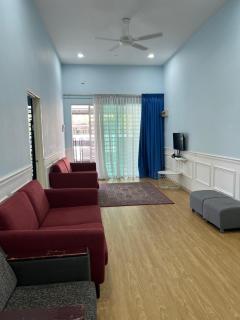 Homestay Anisa Batu Gajah 4 Bilik - 6