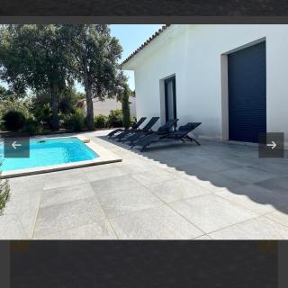 Villa Mado 4 Bedrooms, Pool, 6 Personnes, Ste Lucie de Porto Vecchio - 2