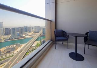 Breathtaking Views from a H-Floor Studio in Dubai - 6
