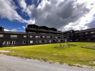 3-Roms Leilighet Nær Alle Beitostølens Fasiliteter - 0