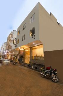 Hotel Tark Plaza New Delhi - 8