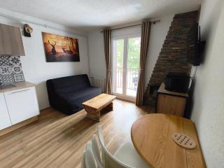 Studio 4 pers Aux Angles - Les Angles - 9