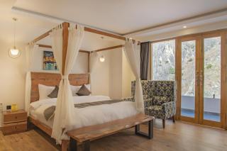 Echor Palm Bliss Resort, Kasol - 8