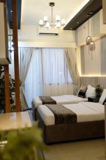 Urban Luxe Studio- Shore 2 Residences, Steps to Mall of Asia Complex, Pasay City - 0