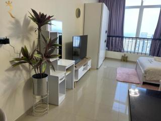 Bright & Airy Studio - Elegant Urban Retreat, Al Reem - Abu Dhabi - 3