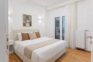 White Harmony - 2BD Apt close to metro - Athènes - 5