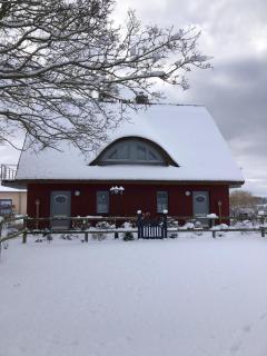 Ferienhaus Hofblick Gut Gustrowerhöfen - 9