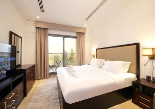 Cozy Studio in Elite Downtown Residence - High Flr - 7