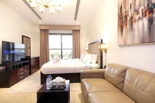 Cozy Studio in Elite Downtown Residence - High Flr - 8