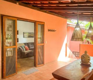 Arraial d´Ajuda | Chalé com jeitinho de casa no centro de Arraial - 3