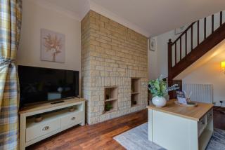 2bed Countryside Retreat - Rose Cottage - 4