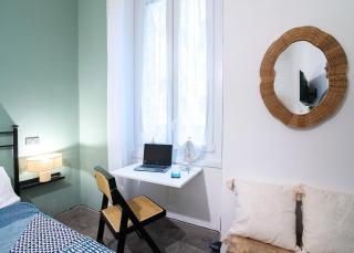 Casa SANT'AGNESE "pieno Centro" LIBERO ACCESSO AUTO - pochi passi da ACQUARIO - 1