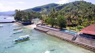 D'Tunjung Resort & Spa - Candidasa - 8
