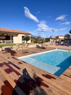 Casa Cagna, 3 bedrooms, Heated pool, 8people - 9