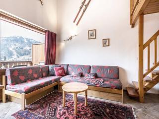 Appartement 3 pièces 6 pers, près commerces, animaux admis - FR-1-304-35 - La Clusaz - 6