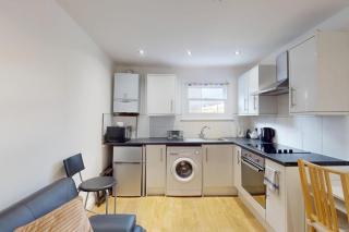 Modern 1-Bed Flat Steps To Brixton Tube - 1
