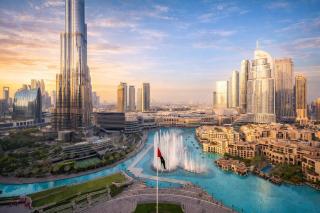 Elite Royal Apartment - Sky Series - Breathtaking View - Full Burj Khalifa & Fountain - 5