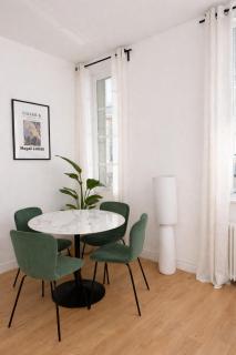 Hyper-center Dijon - 2P Bright and Cozy - 9