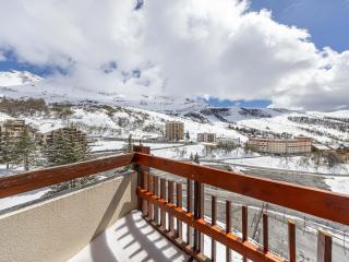 Appartement 6 pers balcon sud avec kitchenette à Saint-François-Longchamp - FR-1-807-106 - Saint-François-Longchamp - 2