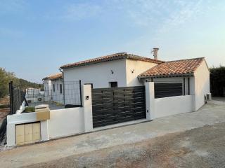 Jolie villa avec piscine au calme - 6