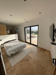 Jolie villa avec piscine au calme - 1