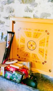 Grand gîte champêtre ! LA SOURCE DE NOS RACINES - CORPS DE FERME AU COEUR DU PARC NATUREL DE L'AVESNOIS - 8