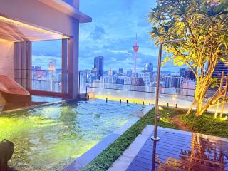 Perfect place At Axon Residence Bukit Bintang KLCC Pavilion - 8
