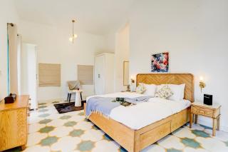 ValencValencia By DanCenter 3BHK Pvt Pool Siolim, GOA - 3