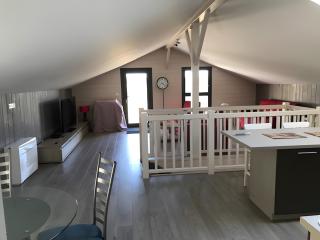 Loft grand confort avec piscine - 9