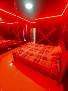 Red Love Room Mauritius - 3