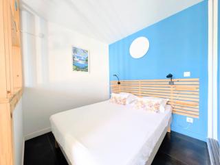 Studio Bleu Cozy - cocon pour 2 à Saint-Gilles - 9