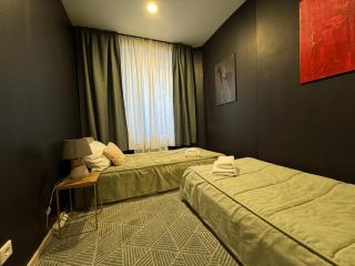 M-Stay, 24h Self-Check-In, U-Bahn Maximilianstraße, Apartment 03 - 1